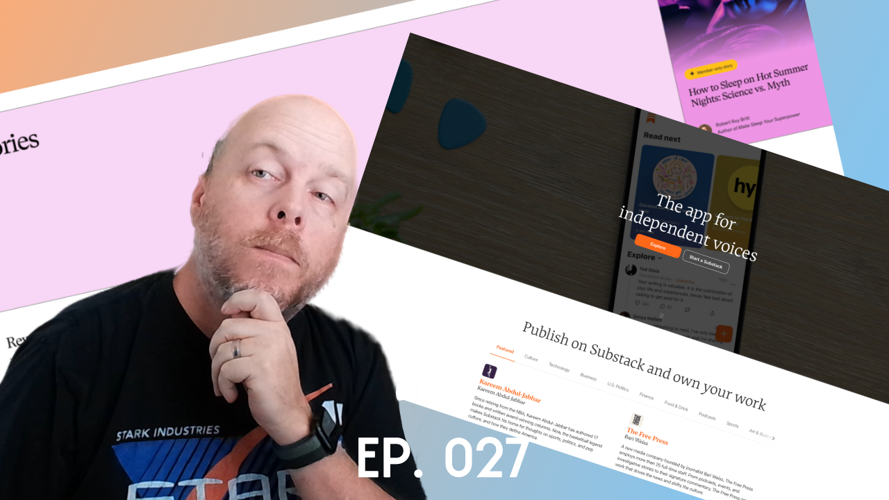 The Importance of Ownership in Content Creation