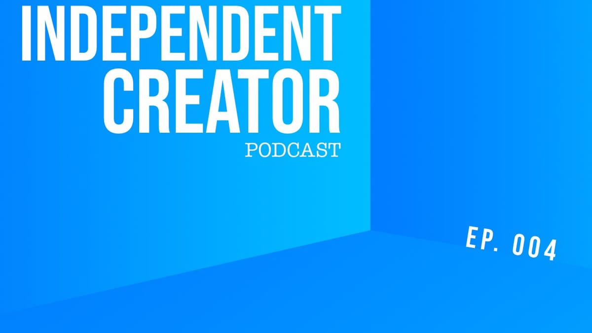 The Power of Online Communities for Independent Creators